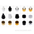 40ml 50ml Essential Oil Cosmetic Glass Drop Bottles